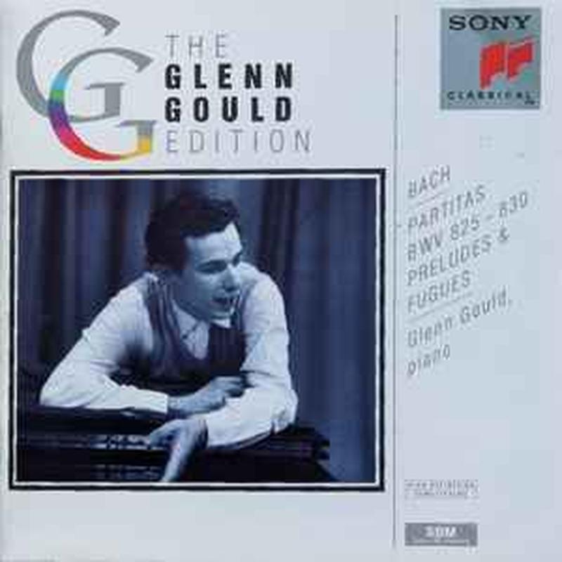 partitas-bwv-825–830,-preludes-&-fugues