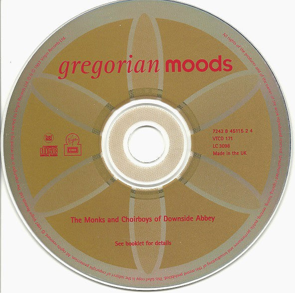 gregorian-moods
