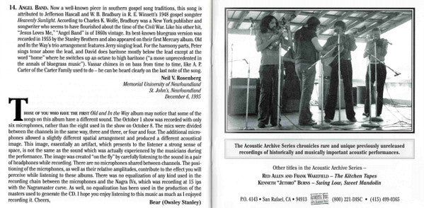 that-high-lonesome-sound-(original-live-recordings-from-1973---vol.-i)-
