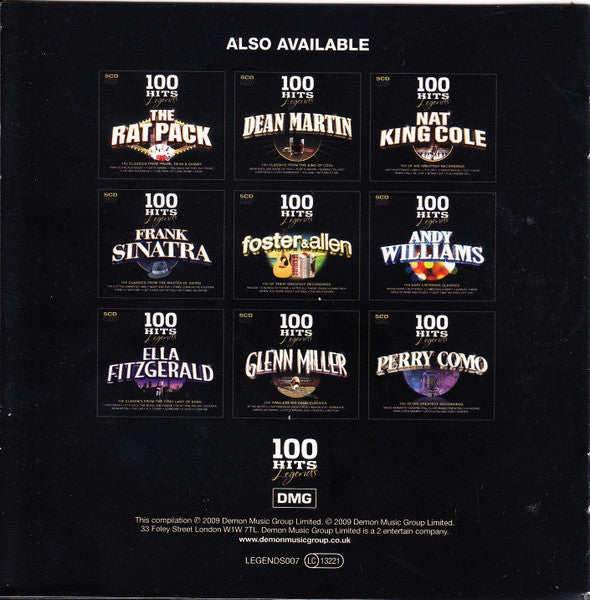 100-hits-legends