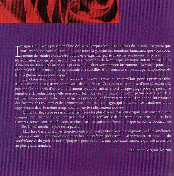 passion