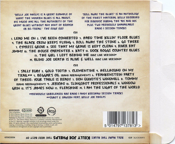 roll-away-the-blues-:-the-very-best-of-kelly-joe-phelps