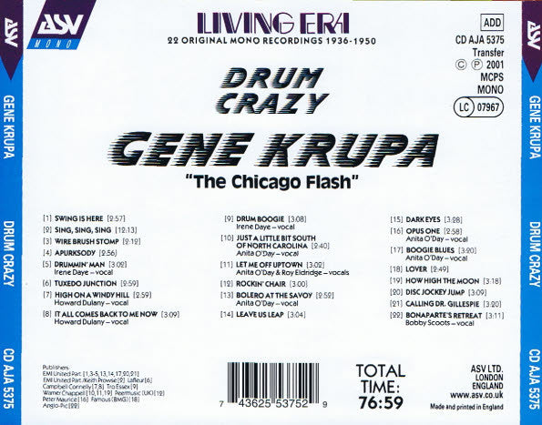 drum-crazy
