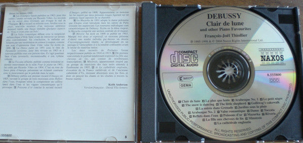 clair-de-lune-and-other-piano-favourites-/-arabesques-/-reflets-dans-leau