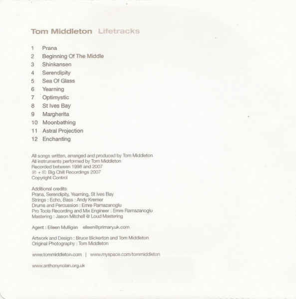 lifetracks