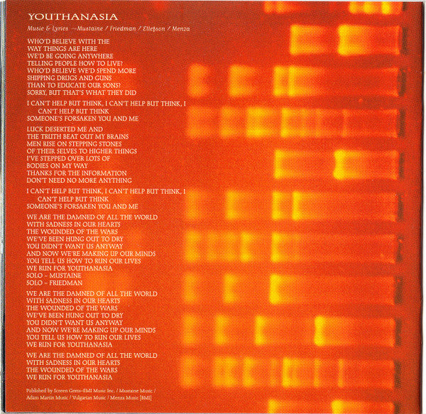 youthanasia