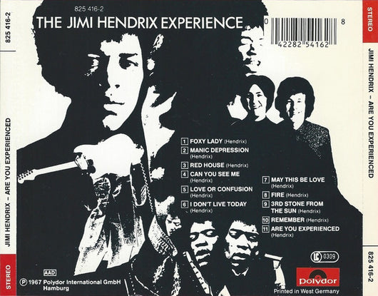 are-you-experienced