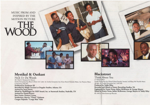 music-from-and-inspired-by-the-motion-picture-the-wood