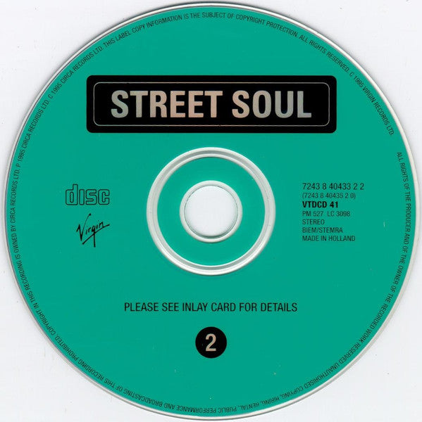 street-soul