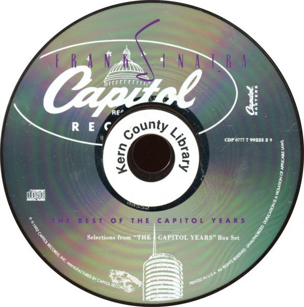 the-best-of-the-capitol-years