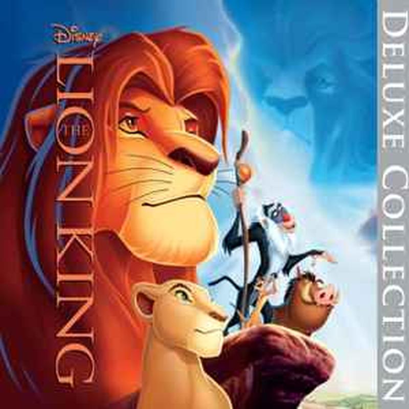 the-lion-king-deluxe-collection