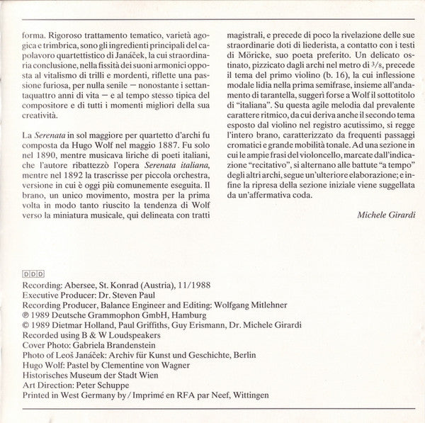 streichquartette-nos.-1-&-2-/-italienische-serenade