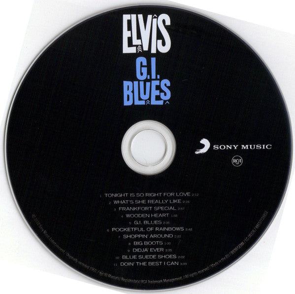 g.i.-blues