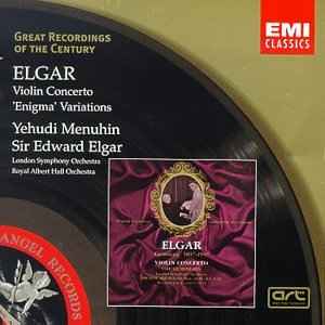 violin-concerto-/-enigma-variations