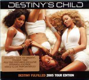 destiny-fulfilled