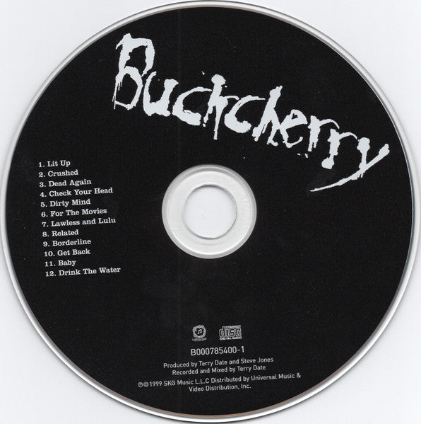 buckcherry