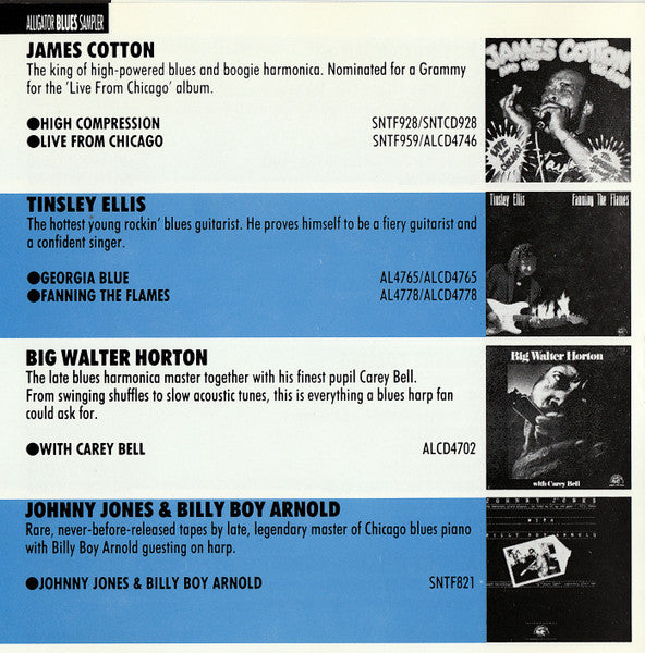 alligator-blues-sampler