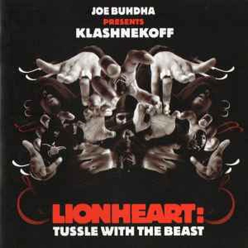 lionheart:-tussle-with-the-beast