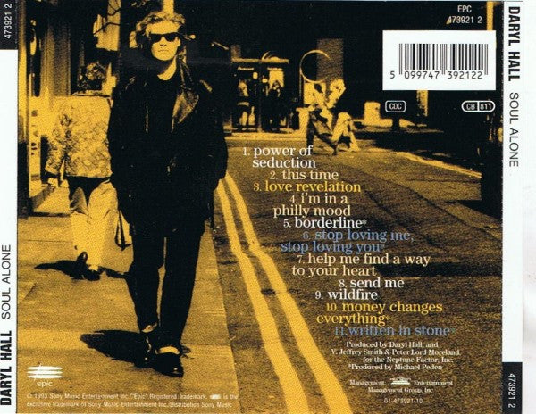 soul-alone