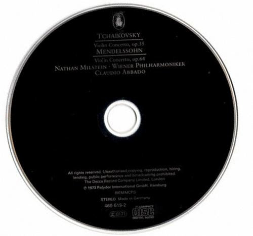 violin-concertos