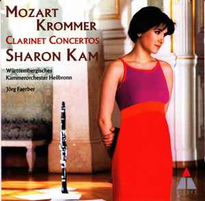 clarinet-concertos
