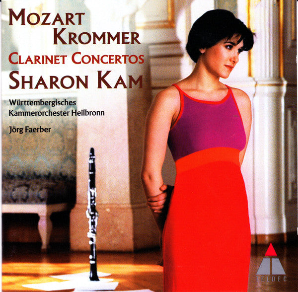 clarinet-concertos