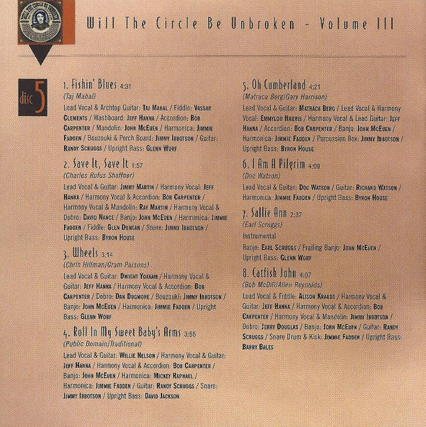 will-the-circle-be-unbroken---the-trilogy