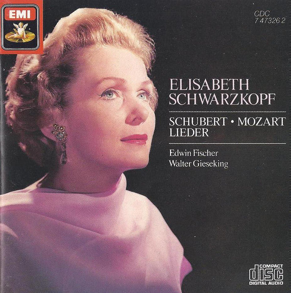 schubert-mozart-lieder