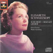 schubert-mozart-lieder