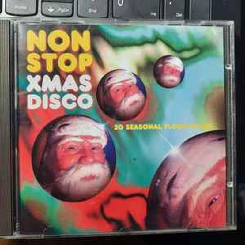 non-stop-xmas-disco-(20-seasonal-floor-fillers)