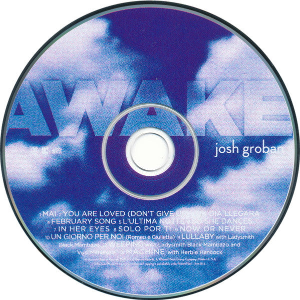 awake
