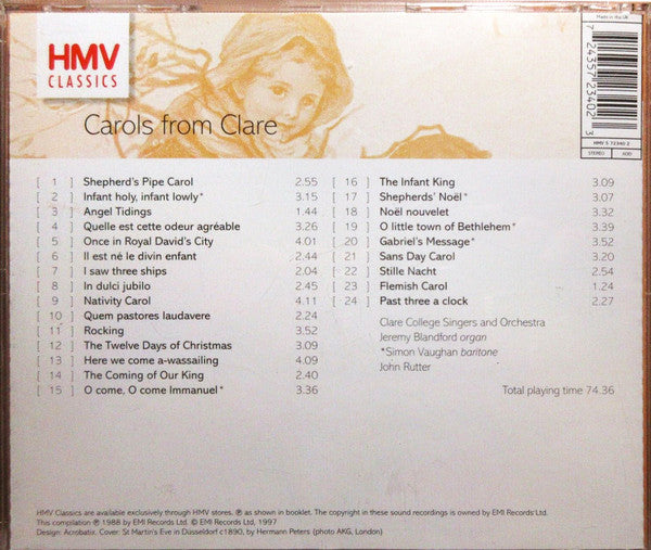 rutter---carols-from-clare