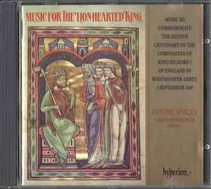 music-for-the-lion-hearted-king