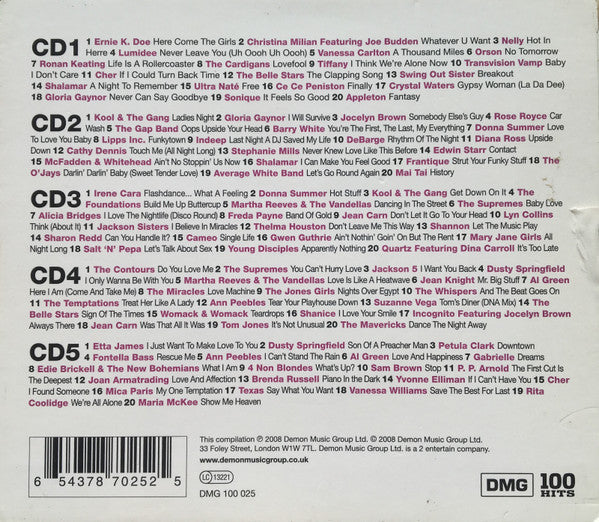100-hits-girls-night
