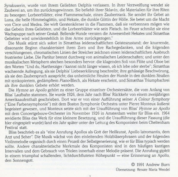 cello-concerto-/-hymn-to-apollo-/-the-enchantress