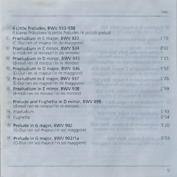 partitas-bwv-825–830,-preludes-&-fugues