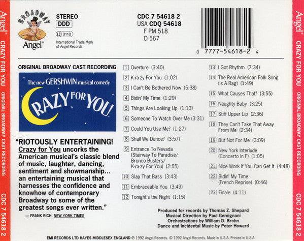 crazy-for-you:-the-new-gershwin-musical-comedy