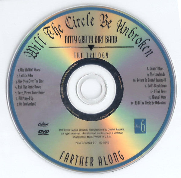 will-the-circle-be-unbroken---the-trilogy