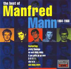 the-best-of-manfred-mann-1964-1966