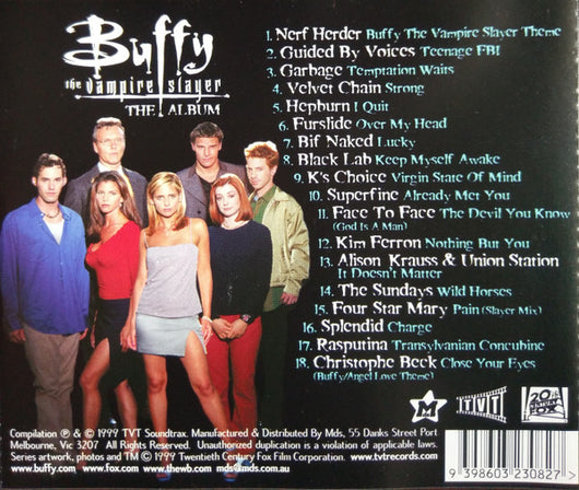 buffy-the-vampire-slayer-(the-album)