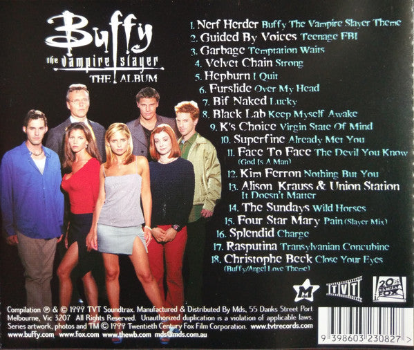 buffy-the-vampire-slayer-(the-album)