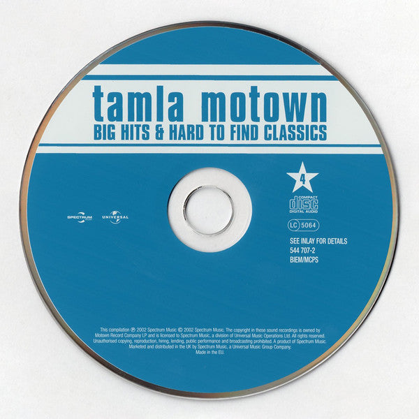 tamla-motown-big-hits-&-hard-to-find-classics-(volume-four)