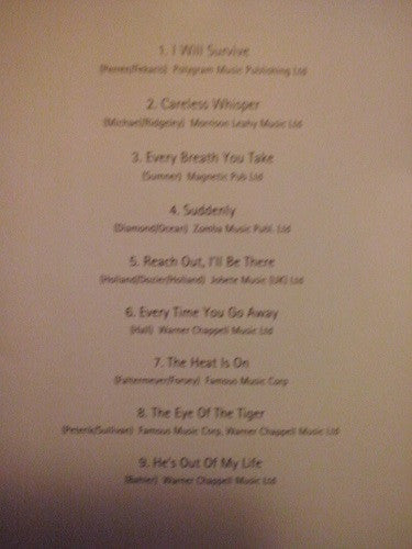 the-gloria-gaynor-album