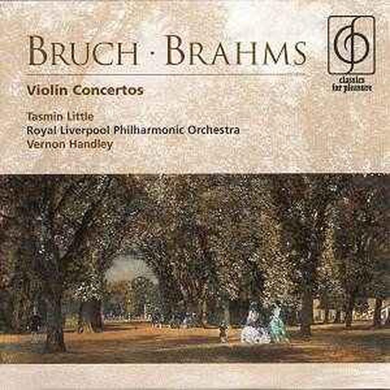violin-concertos
