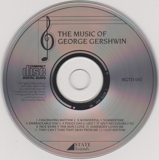 the-music-of-gershwin