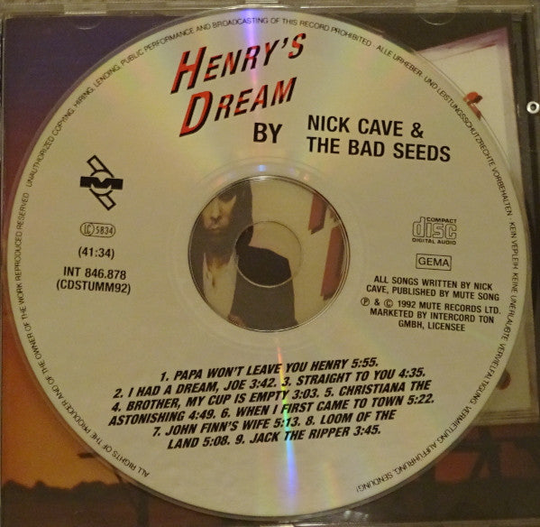 henrys-dream