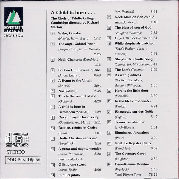 a-child-is-born:-carols-from-trinity