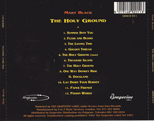 the-holy-ground