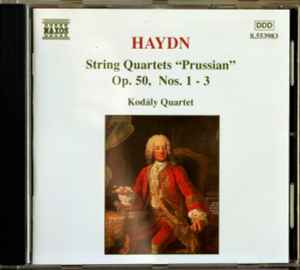 string-quartets-"prussian"---op.-50---nos.-1---3
