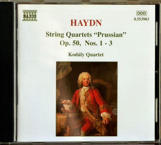 string-quartets-"prussian"---op.-50---nos.-1---3